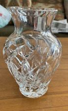 Crystal vase lead for sale  Dewey