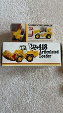 Diecast jcb 418 for sale  ILKESTON