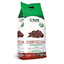 Corteccia pacciamatura pino usato  Leffe