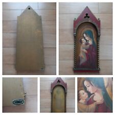Vintage altarino quadro usato  Padova