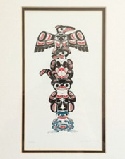 Richard shorty totem for sale  BARMOUTH