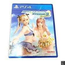 Usado, Dead or Alive Xtreme 3 Fortune Regular Edition Koei Tecmo Games Bonus PS4 Japão comprar usado  Enviando para Brazil