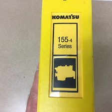 Komatsu 155 series for sale  Sugar Grove