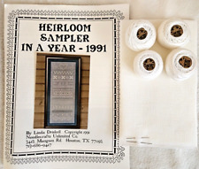 cross stitch sampler for sale  Elburn