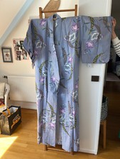 Kimono yukata femme d'occasion  Croissy-sur-Seine