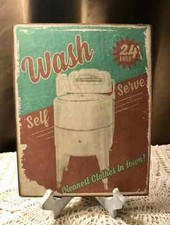 Laundry retro washing for sale  Milton