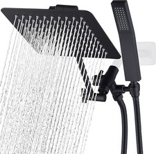 Dual square shower for sale  Hendersonville