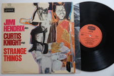 Jimi hendrix curtis d'occasion  France