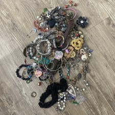Lote Joyas Mezcla Collares Pulseras Relojes y Más Plata 925 segunda mano  Embacar hacia Mexico