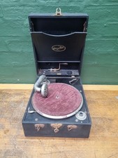 Edison bell gramophone for sale  BRIERLEY HILL