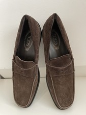 Tods men loafer for sale  LONDON