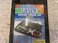 Laser engine timing for sale  WITNEY