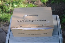 Kit amplificador amplificador de sinal de celular banda caixa aberta, usado comprar usado  Enviando para Brazil