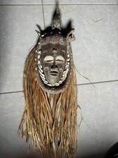 Masque africain antiquités d'occasion  Albi