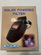 Welding mask auto for sale  CROMER