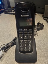 Panasonic cordless home for sale  BOGNOR REGIS