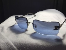 Chanel 4104 rimless for sale  GLOUCESTER
