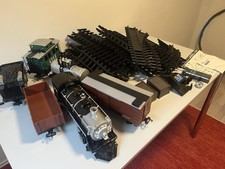 Eztec garteneisenbahn modellei gebraucht kaufen  Stahnsdorf