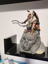 Statue bayek assassin d'occasion  Meyzieu