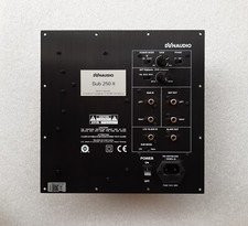 Dynaudio sub 250 gebraucht kaufen  Achim
