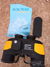 Hooway 7x50 waterproof for sale  Lady Lake