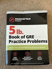 5lb book gre for sale  Narvon