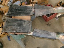 1928,1929,1930,1931 Ford Model a Roadster Top almofadas de ferro comprar usado  Enviando para Brazil