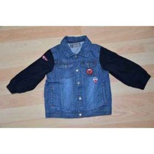 Veste jeans orchestra d'occasion  Puygouzon