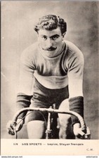 S18164 cpa cyclisme d'occasion  Guéret