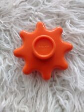 Vintage Fisher Price Tabela de Atividades 1992 SUBSTITUIÇÃO Laranja Engrenagem Criança FP HTF  comprar usado  Enviando para Brazil