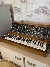 Moog model minimoog for sale  KENDAL