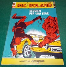 Ric roland requiem usato  Torchiarolo
