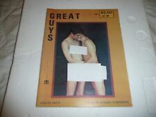 Great guys magazine for sale  BRUTON