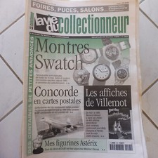 Magazine vie collectionneur d'occasion  Cloyes-sur-le-Loir