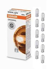 10x w5w standlicht gebraucht kaufen  Jahnatal