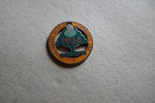 Médaille émaillée industrie d'occasion  Biganos