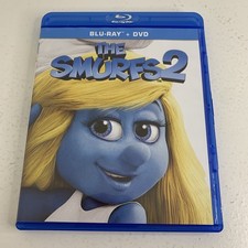 The Smurfs 2 (Blu-ray) comprar usado  Enviando para Brazil