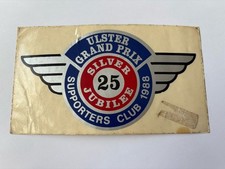 Unused 1988 ulster for sale  BUSHMILLS