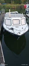 Gfk boot rana gebraucht kaufen  Bergkamen