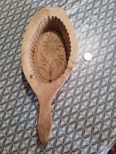 Ancien moule beurre d'occasion  Pommerit-Jaudy