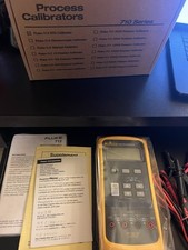 Fluke 712 rtd for sale  Greenville