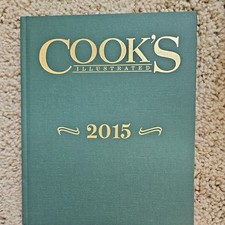 Cook illustrated 2015 for sale  Powder Springs