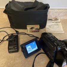 Panasonic palmsight l657d for sale  Kingston