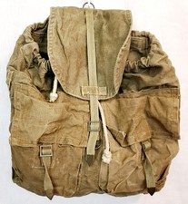 Vtg army backpack for sale  Safford