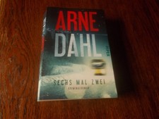 Arne dahl gebraucht kaufen  Bielefeld