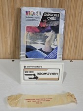 Commodore vic sargon for sale  HALESOWEN