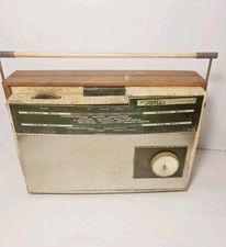 Vintage brown philips for sale  CRAWLEY