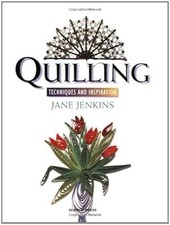 Quilling techniques inspiratio for sale  UK