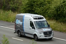 Van photo 12x8 for sale  DYMOCK