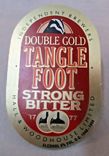 Double gold tanglefoot for sale  STAFFORD